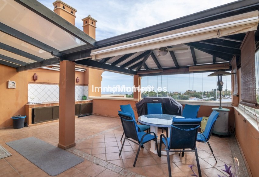 Revente - Appartement - Marbella - Nueva Andalucía