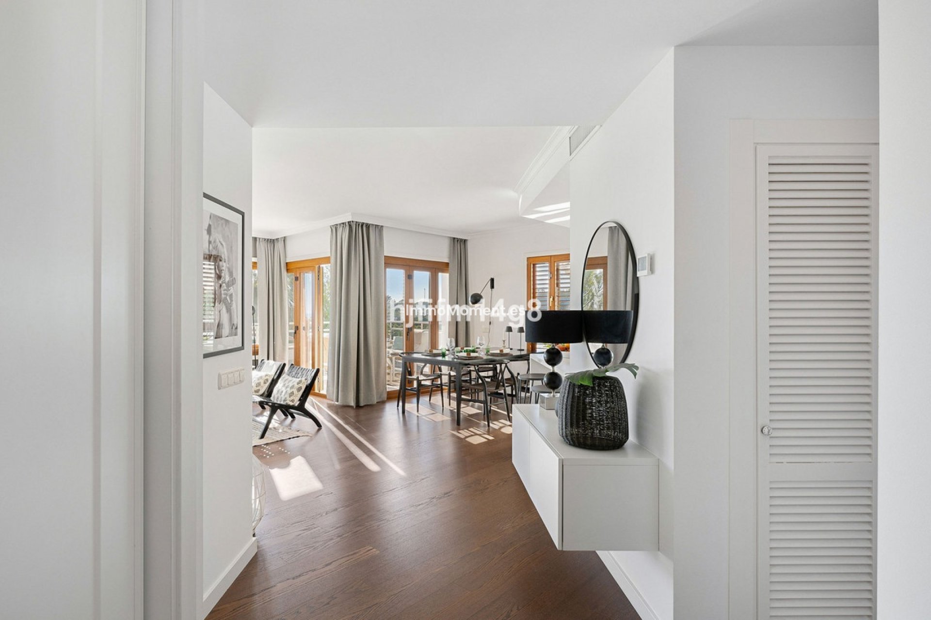 Revente - Appartement - Marbella - Nueva Andalucía