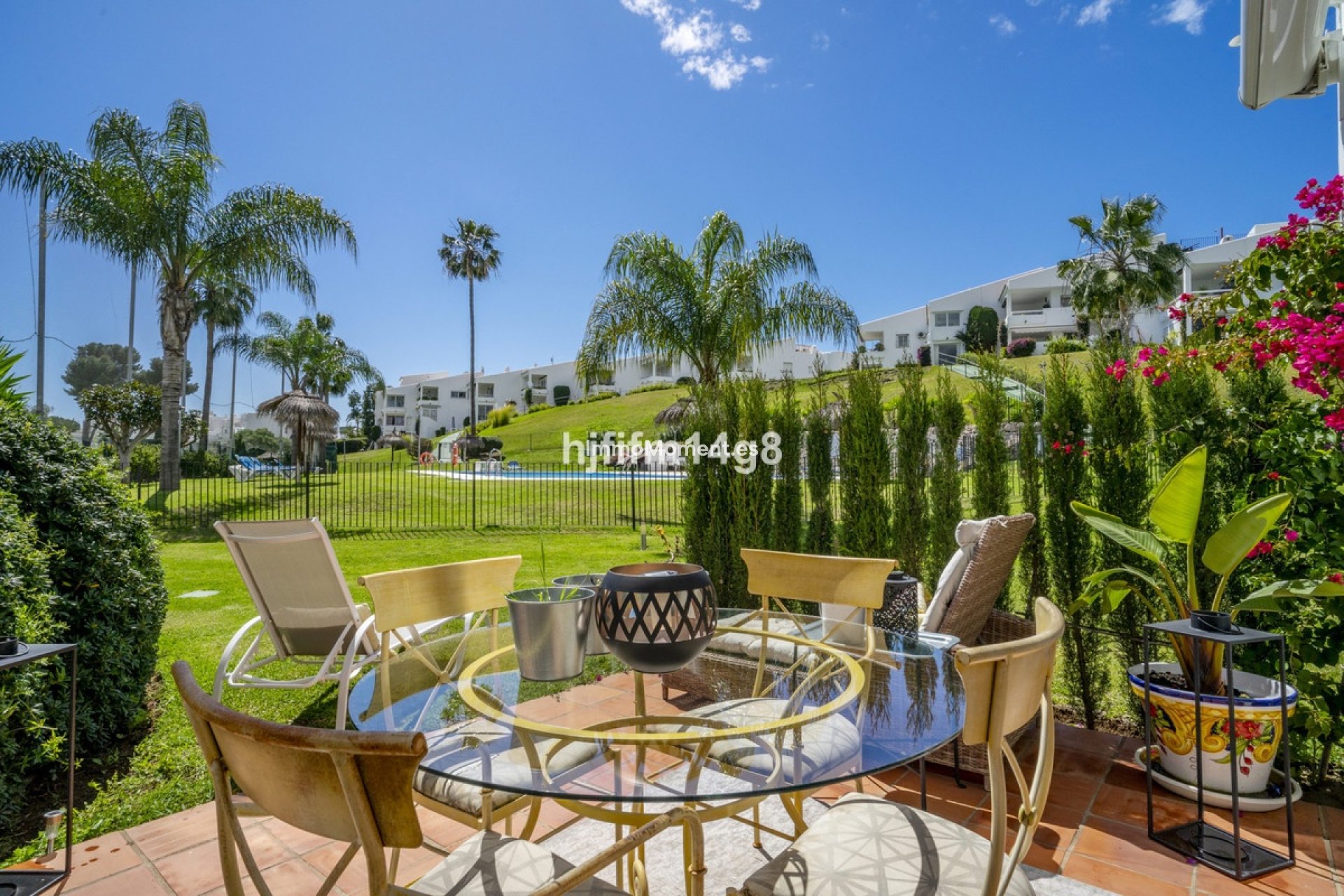 Revente - Appartement - Marbella - Nueva Andalucía