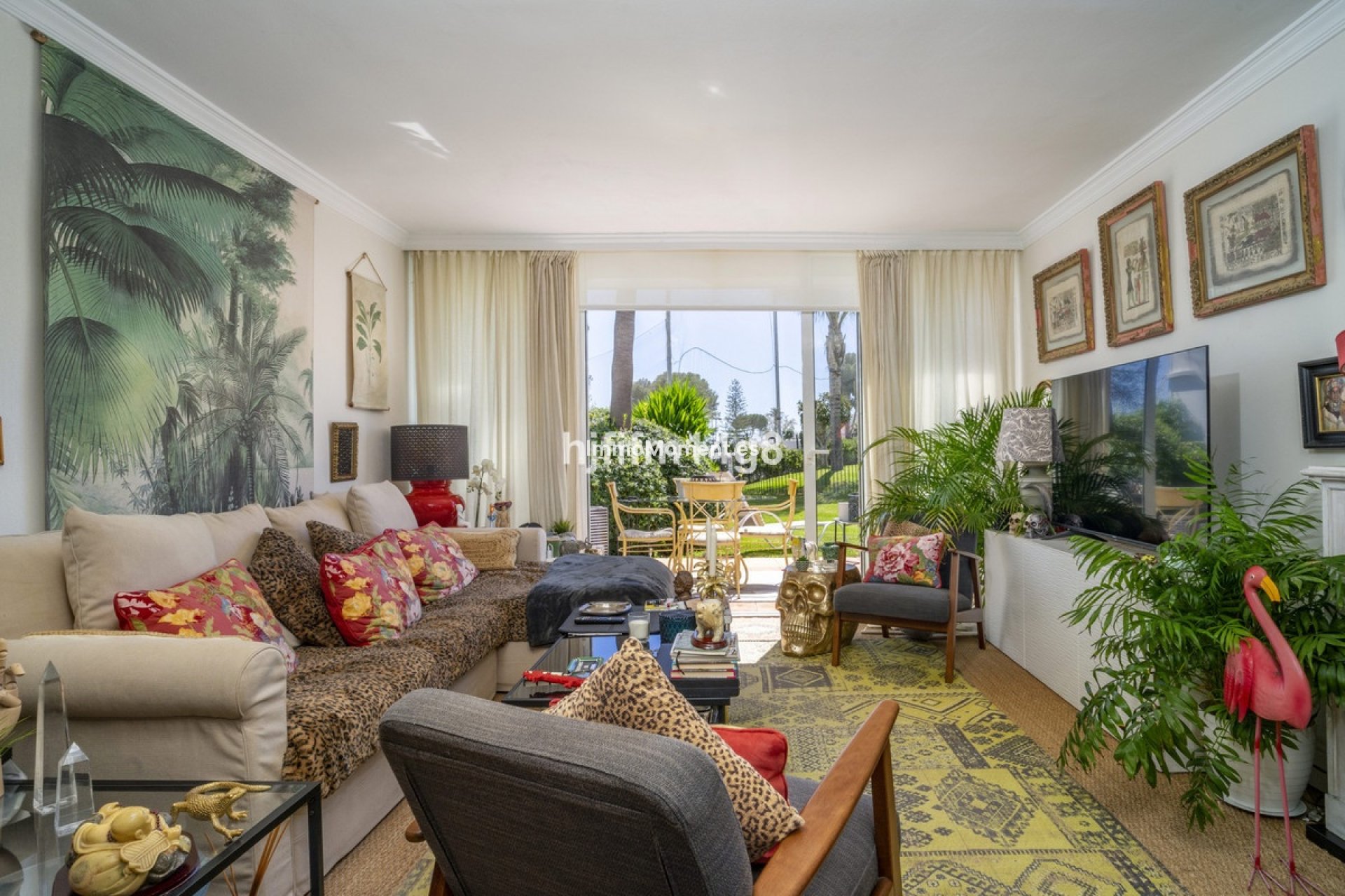 Revente - Appartement - Marbella - Nueva Andalucía