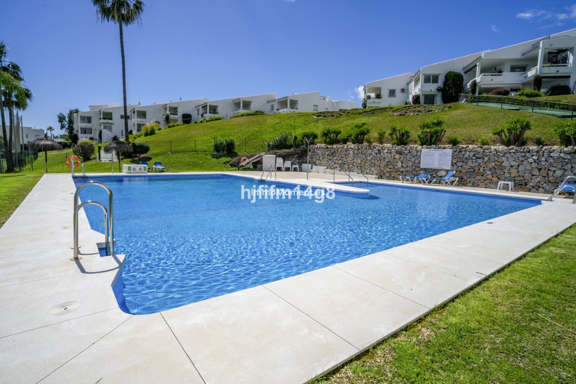 Revente - Appartement - Marbella - Nueva Andalucía