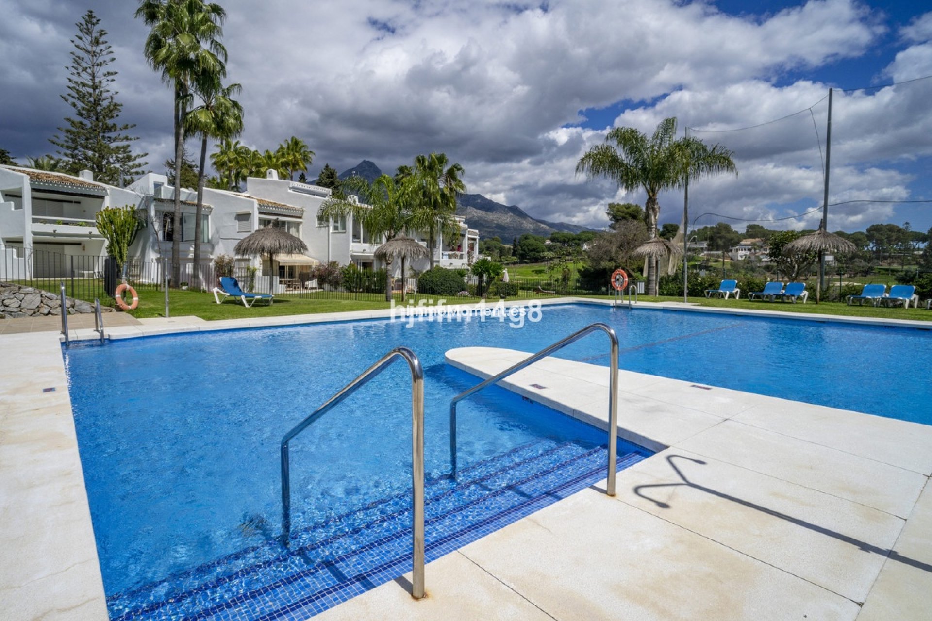 Revente - Appartement - Marbella - Nueva Andalucía