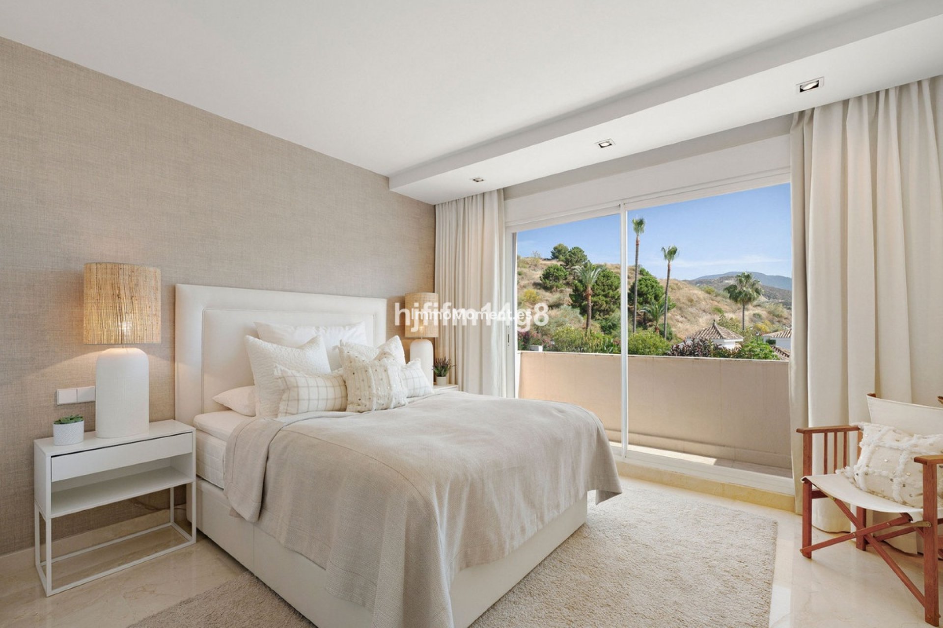 Revente - Appartement - Marbella - Nueva Andalucía