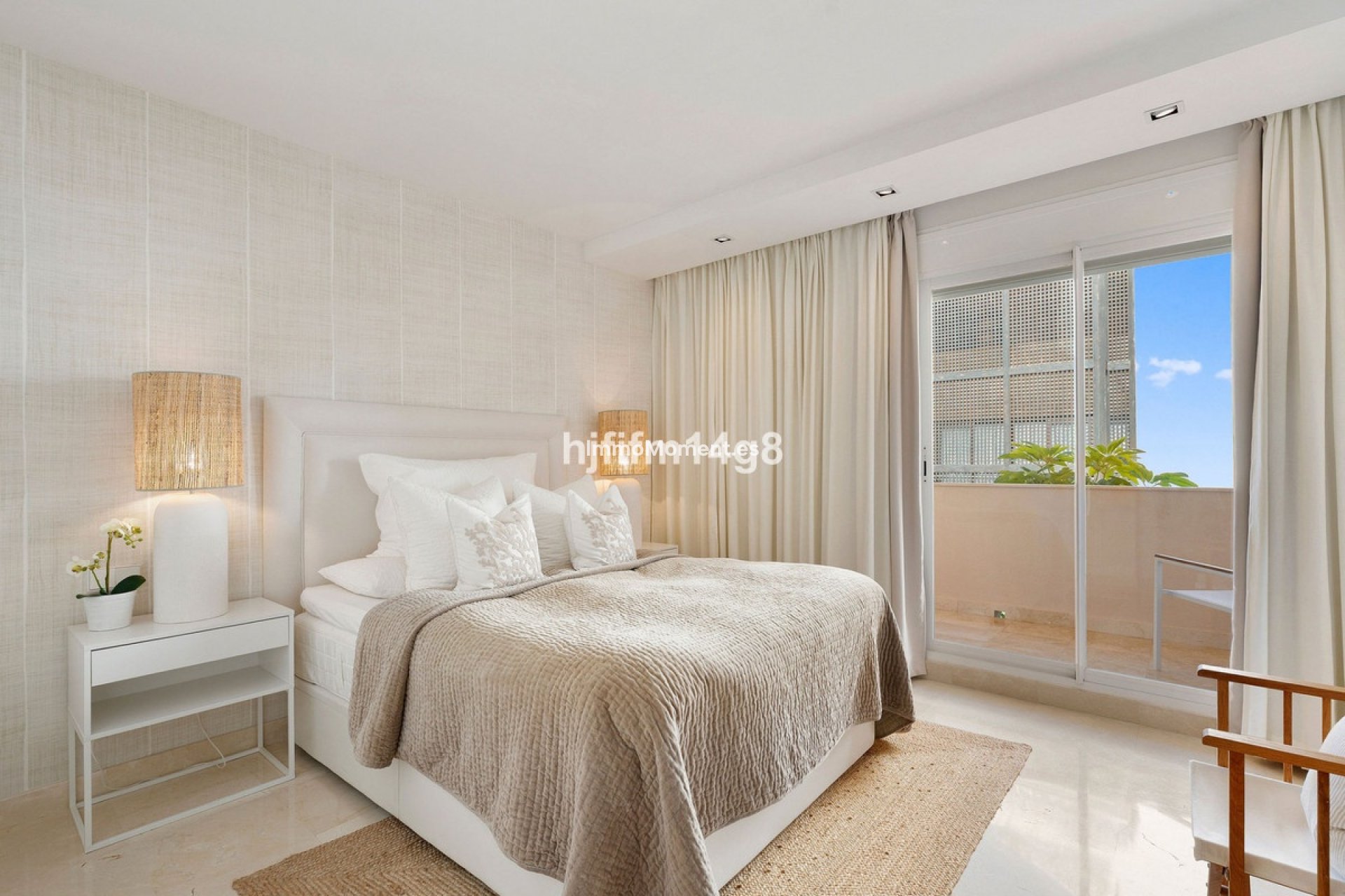 Revente - Appartement - Marbella - Nueva Andalucía