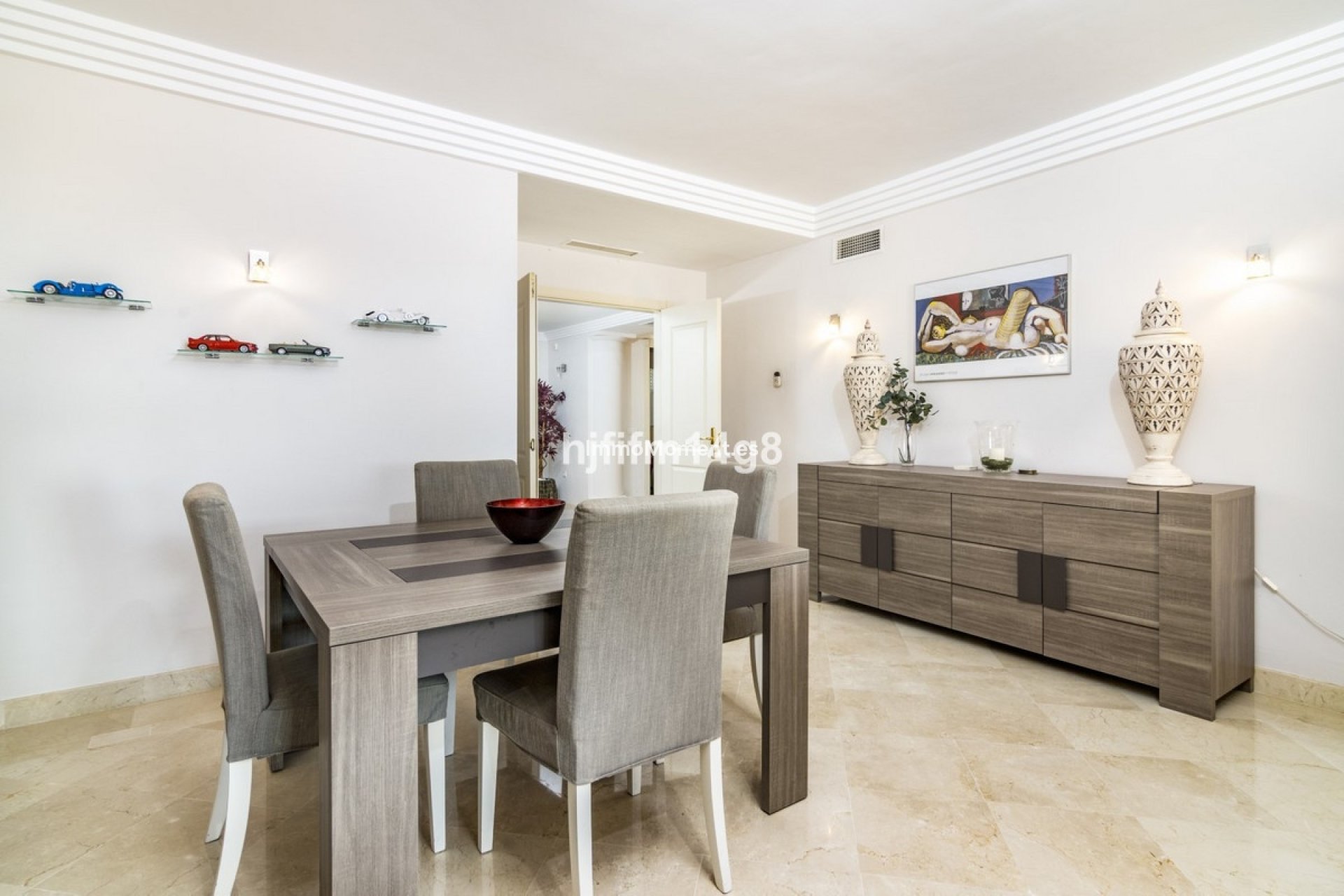 Revente - Appartement - Marbella - Nueva Andalucía