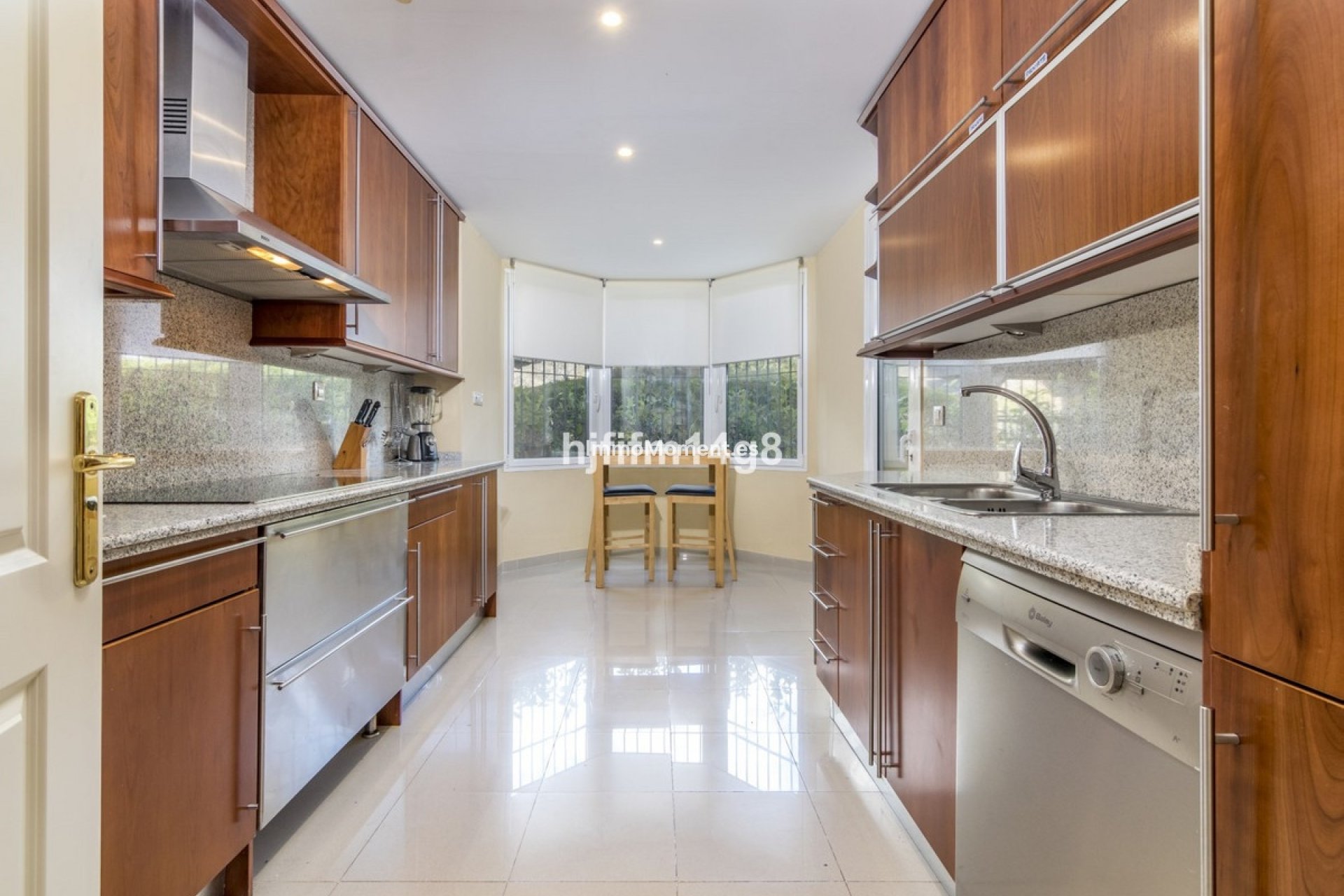 Revente - Appartement - Marbella - Nueva Andalucía