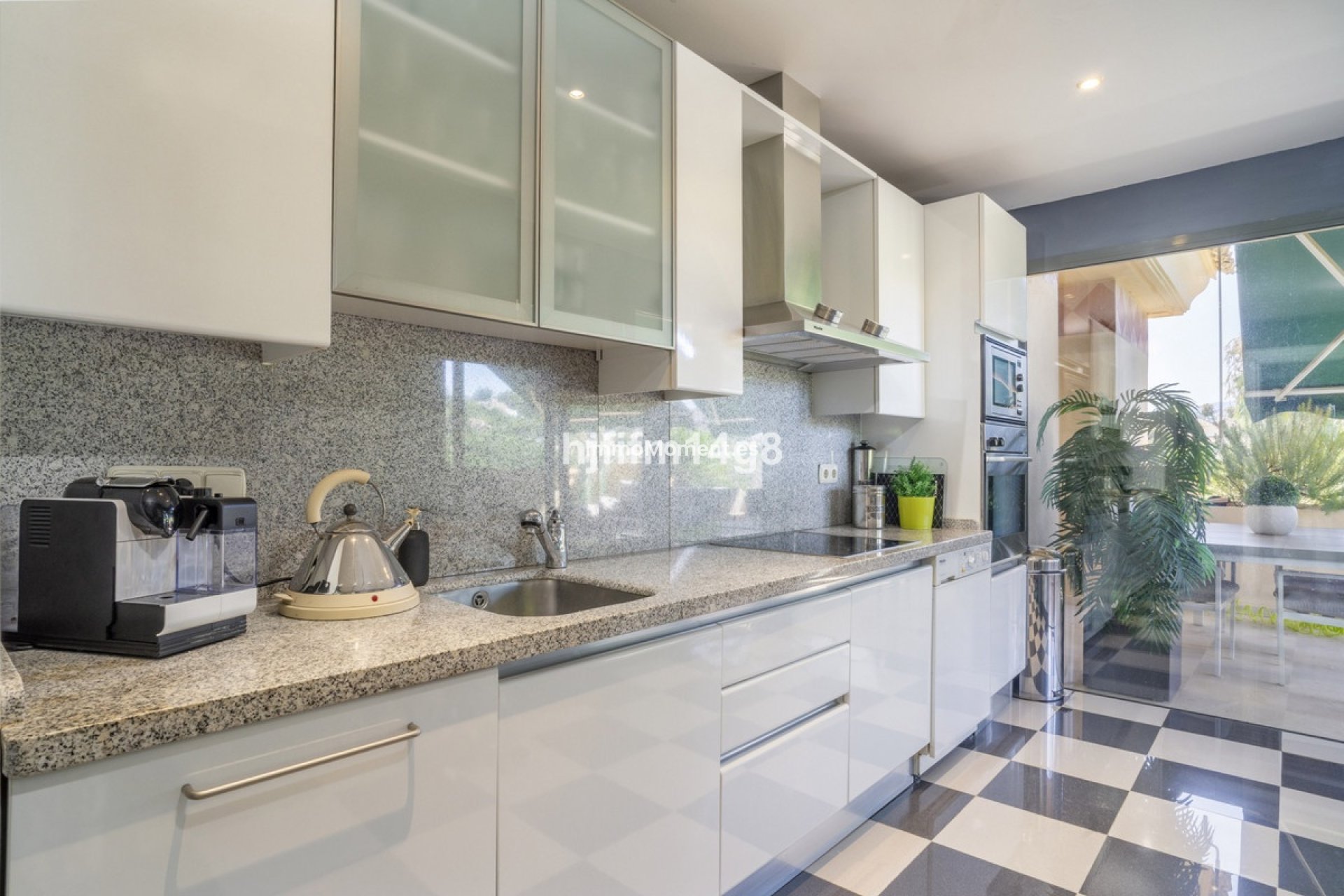 Revente - Appartement - Marbella - Nueva Andalucía