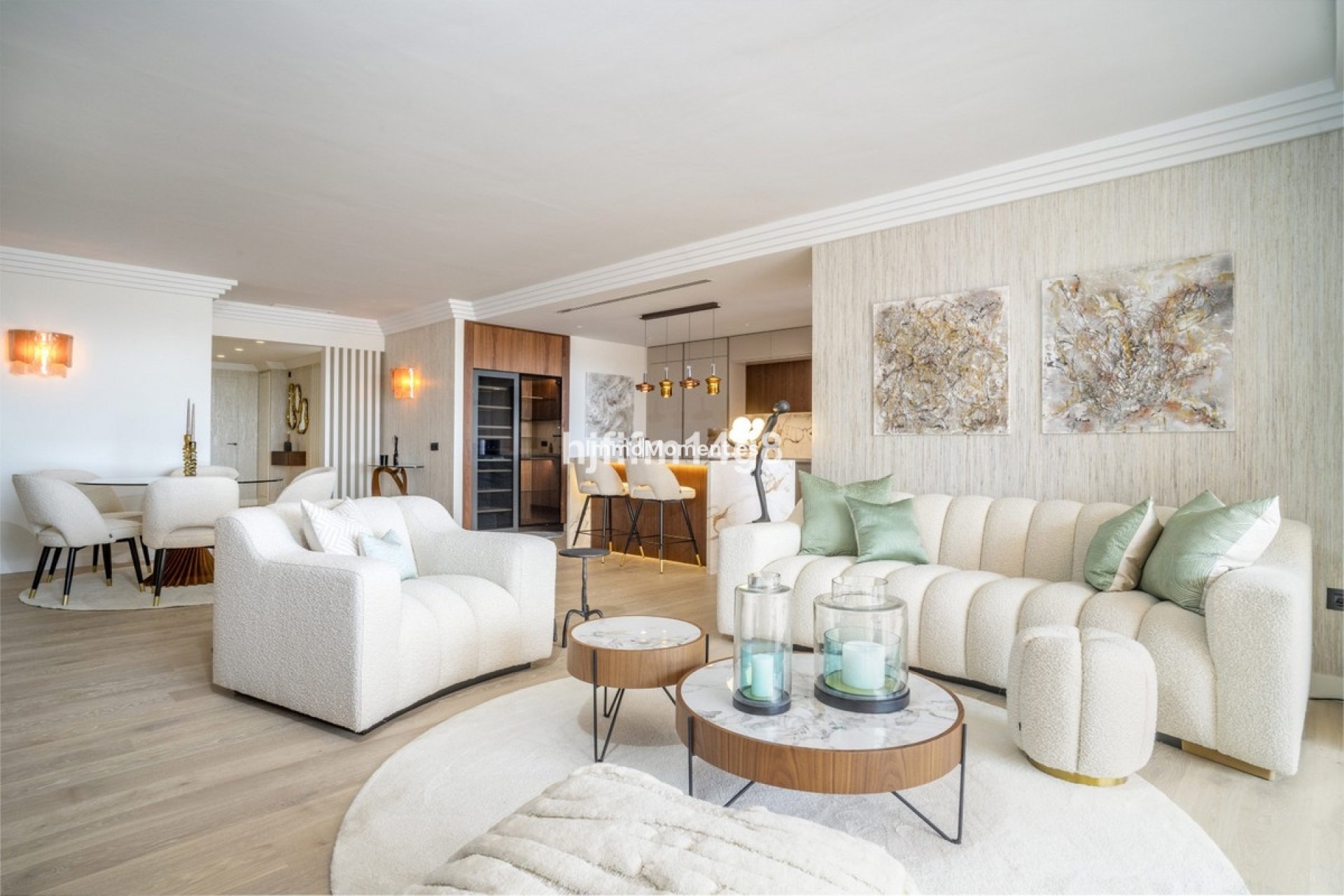 Revente - Appartement - Marbella - Nueva Andalucía