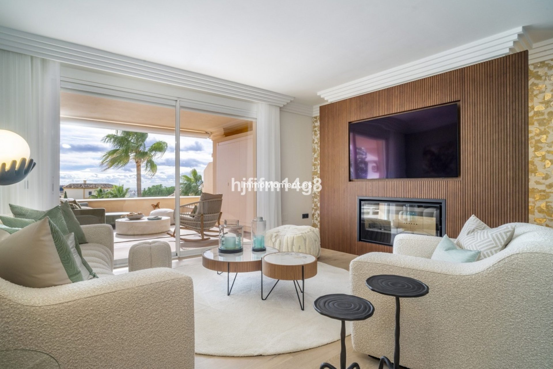 Revente - Appartement - Marbella - Nueva Andalucía