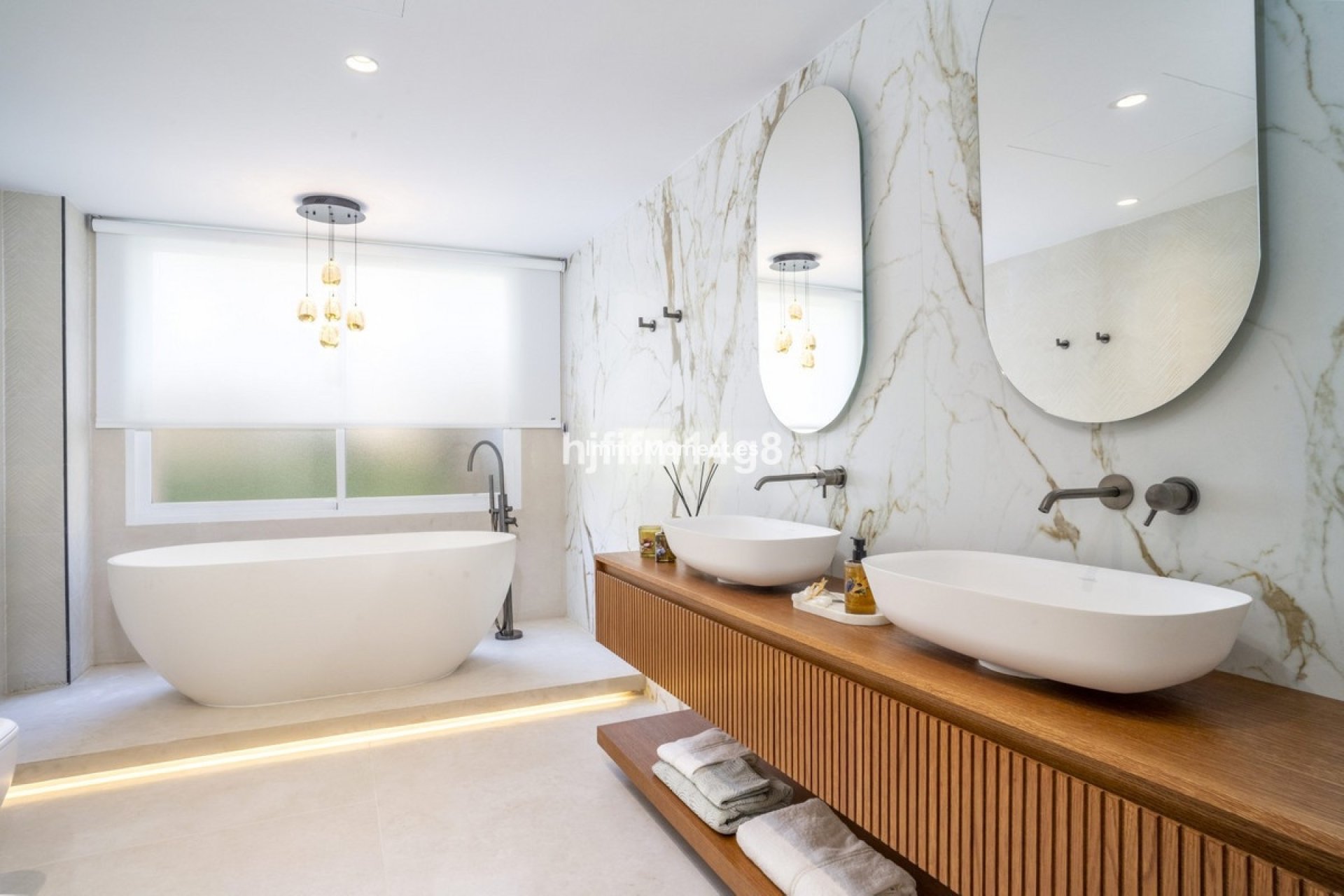 Revente - Appartement - Marbella - Nueva Andalucía