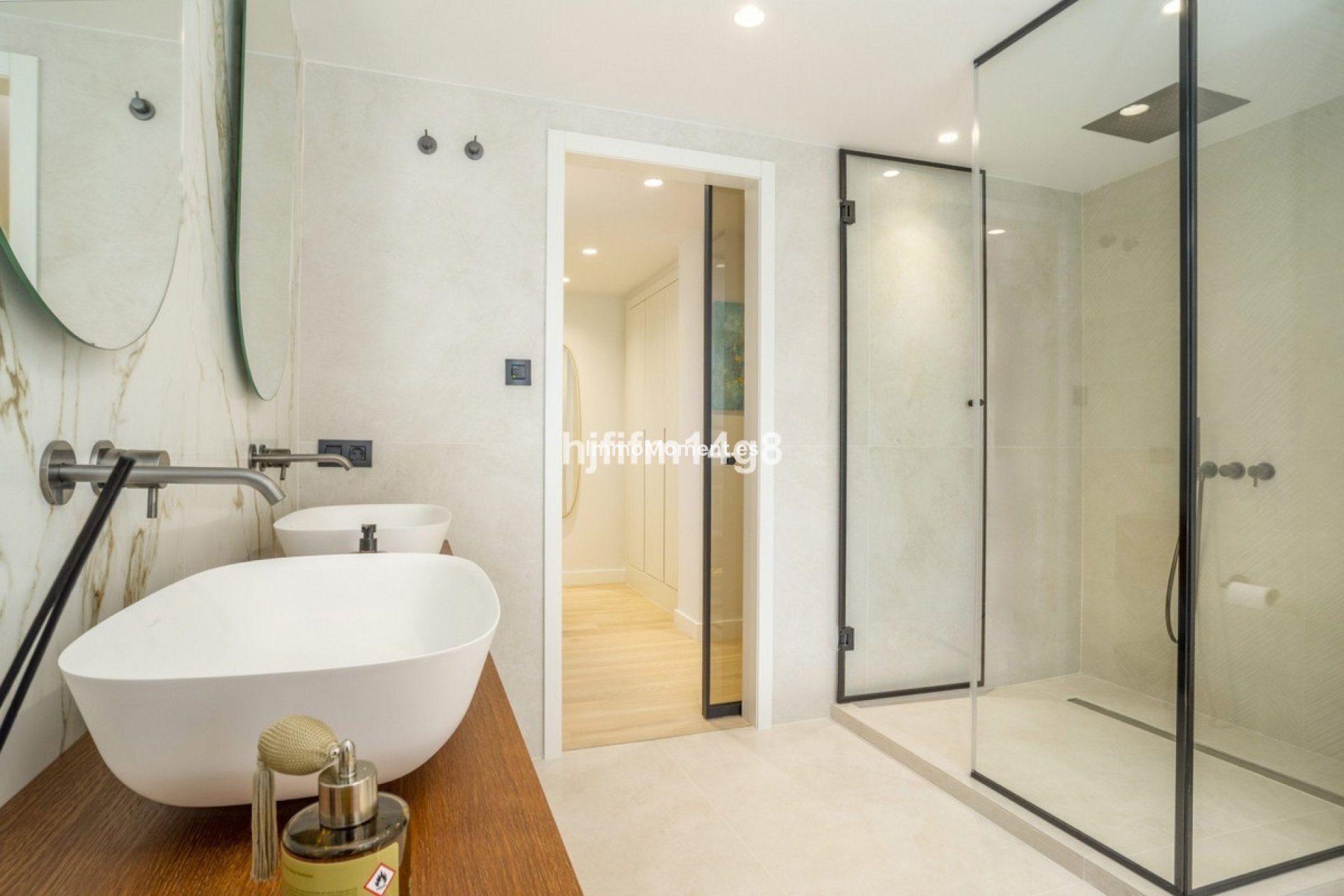 Revente - Appartement - Marbella - Nueva Andalucía