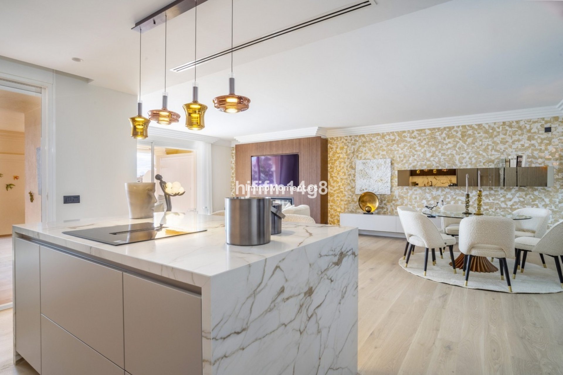 Revente - Appartement - Marbella - Nueva Andalucía