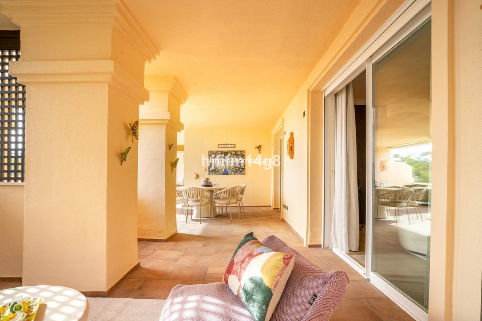 Revente - Appartement - Marbella - Nueva Andalucía