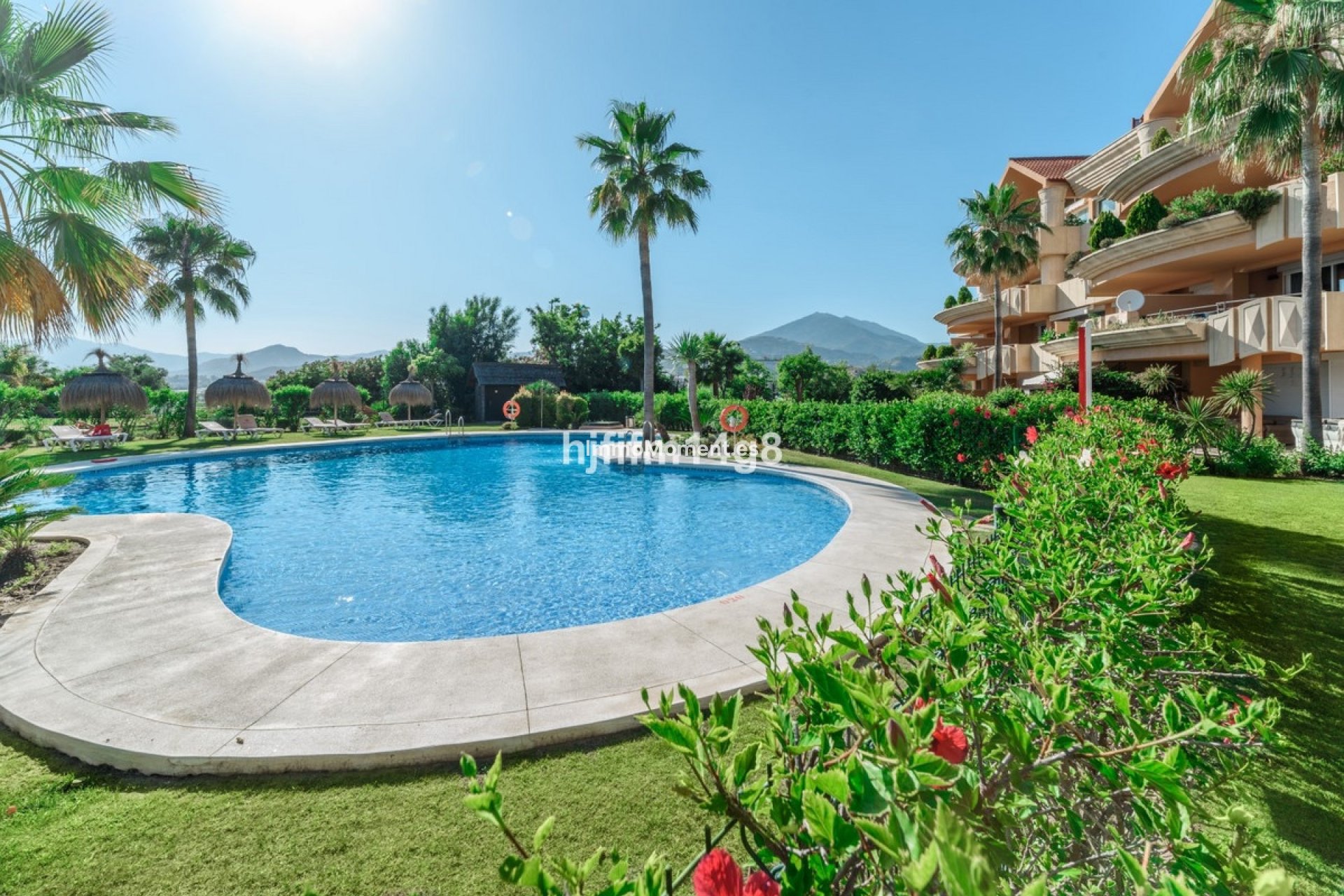 Revente - Appartement - Marbella - Nueva Andalucía