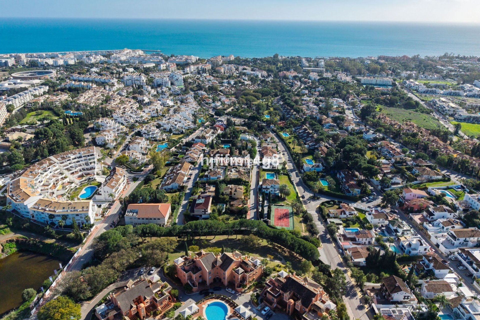 Revente - Appartement - Marbella - Nueva Andalucía