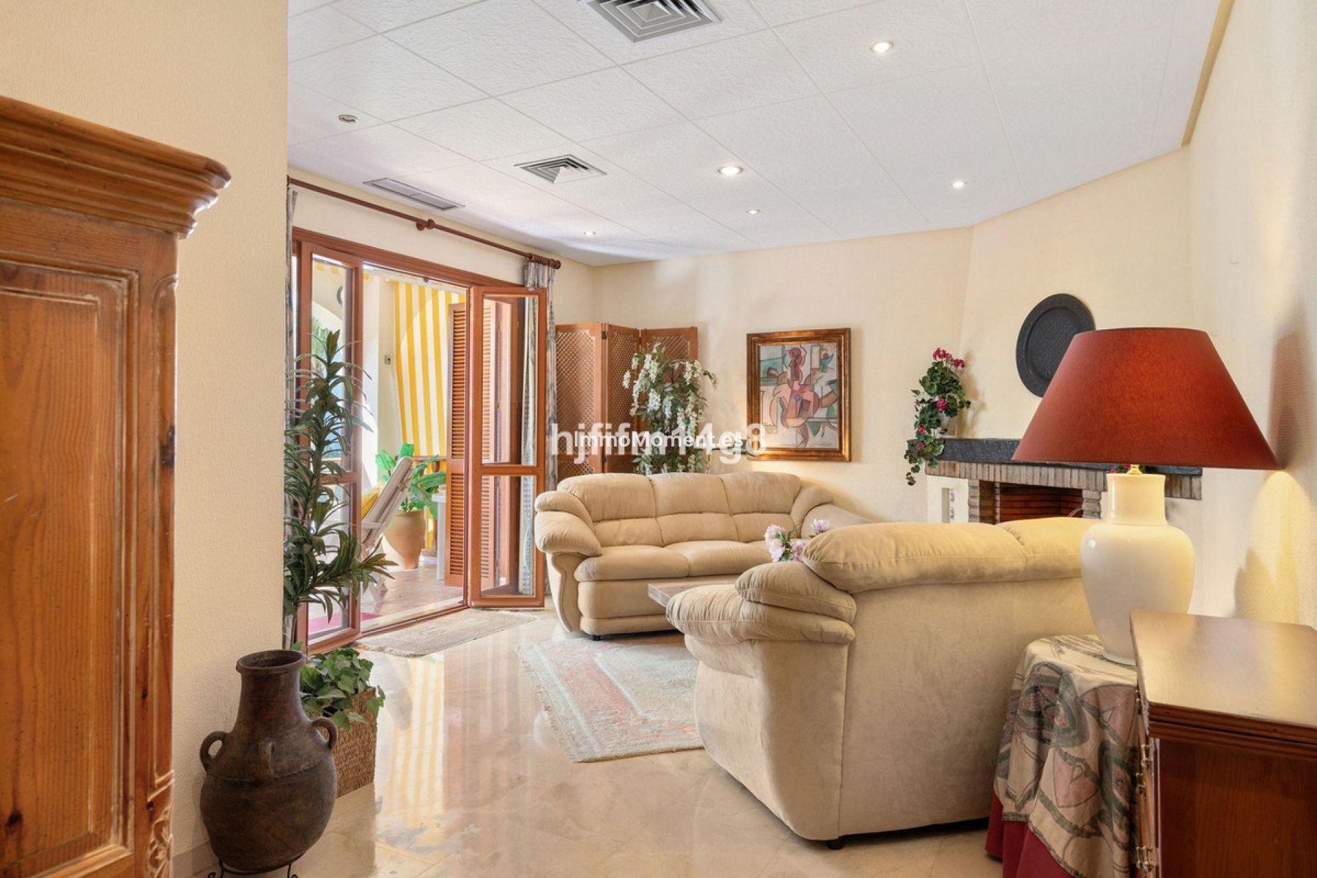 Revente - Appartement - Marbella - Nueva Andalucía