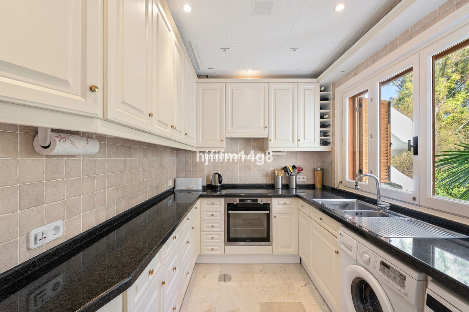 Revente - Appartement - Marbella - Nueva Andalucía