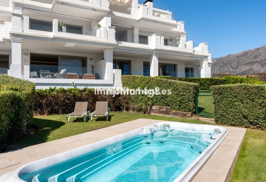 Revente - Appartement - Marbella - Nueva Andalucía
