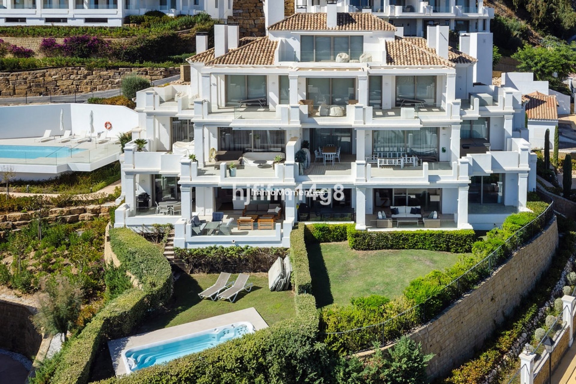 Revente - Appartement - Marbella - Nueva Andalucía