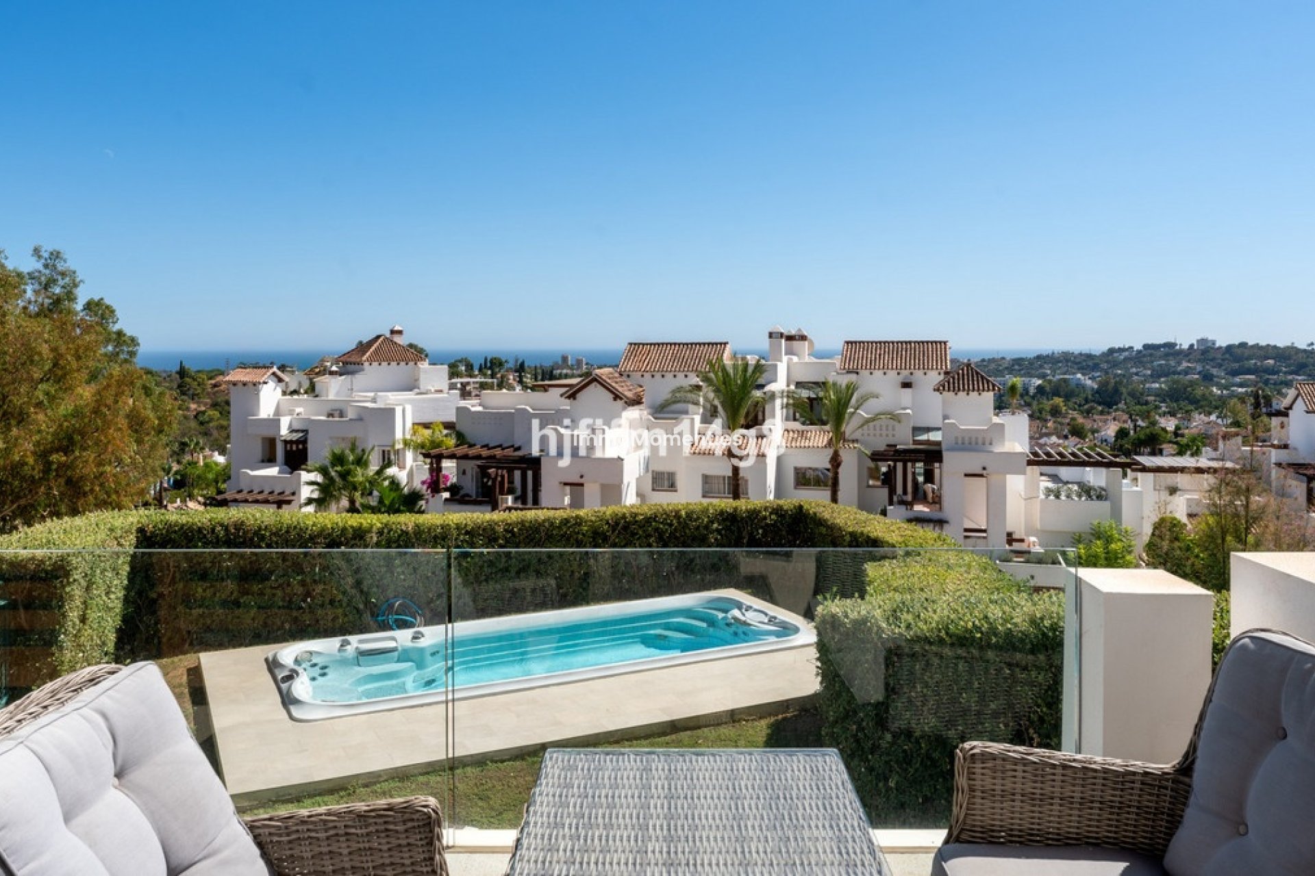 Revente - Appartement - Marbella - Nueva Andalucía