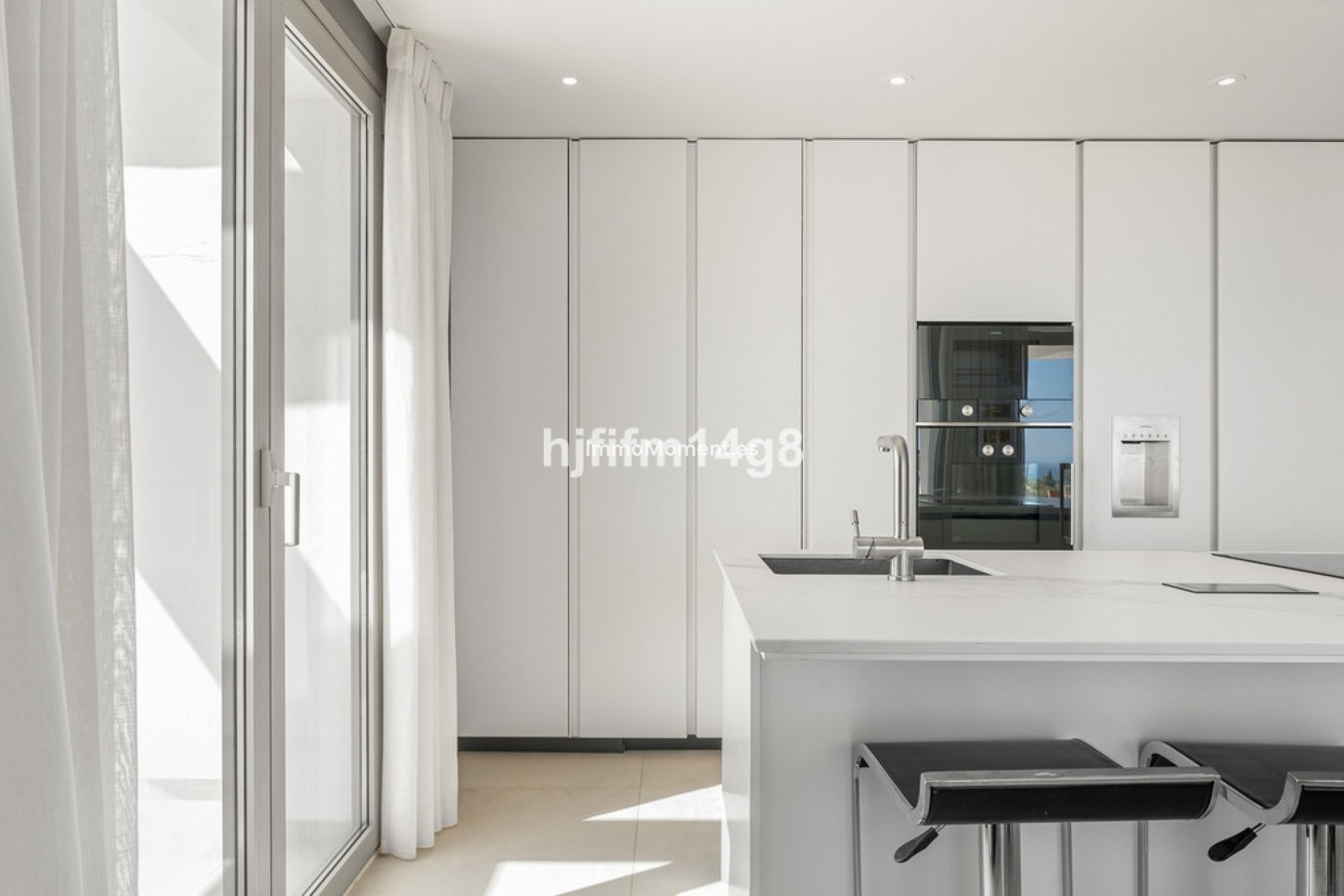 Revente - Appartement - Marbella - Nueva Andalucía