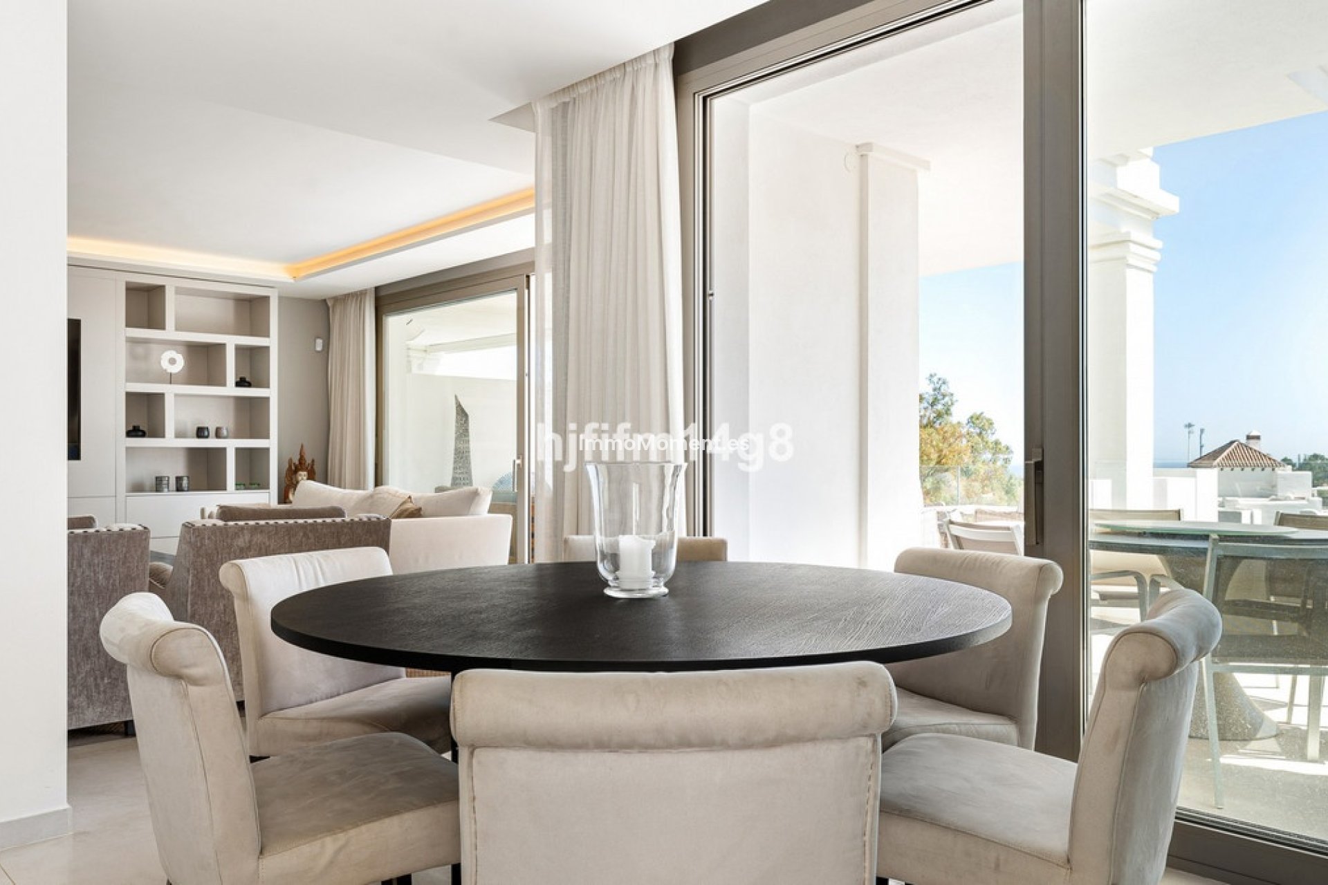 Revente - Appartement - Marbella - Nueva Andalucía
