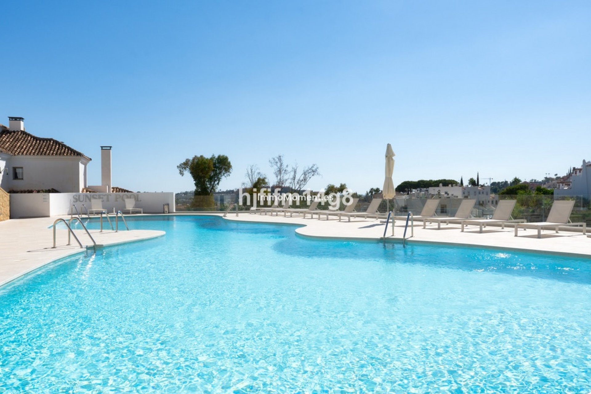 Revente - Appartement - Marbella - Nueva Andalucía