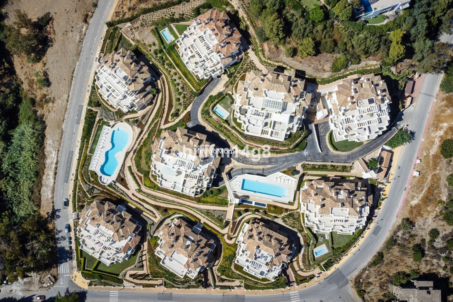 Revente - Appartement - Marbella - Nueva Andalucía