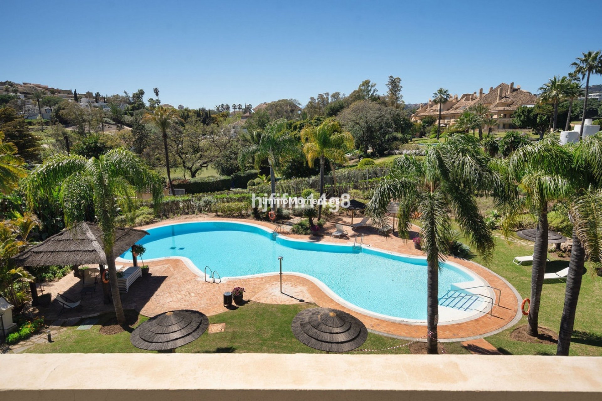 Revente - Appartement - Marbella - Nueva Andalucía