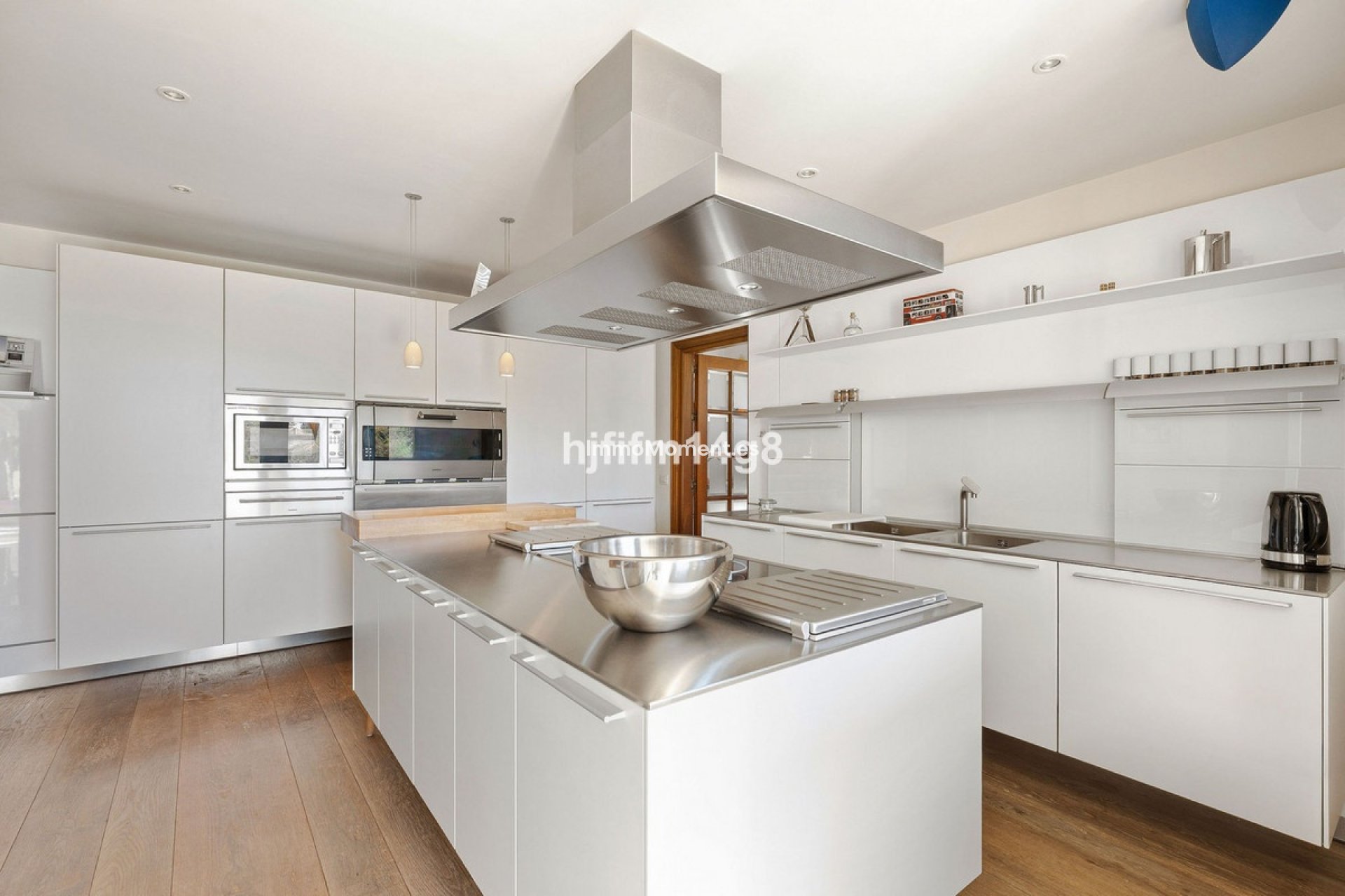 Revente - Appartement - Marbella - Nueva Andalucía