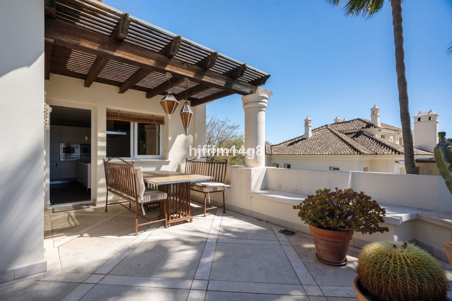 Revente - Appartement - Marbella - Nueva Andalucía