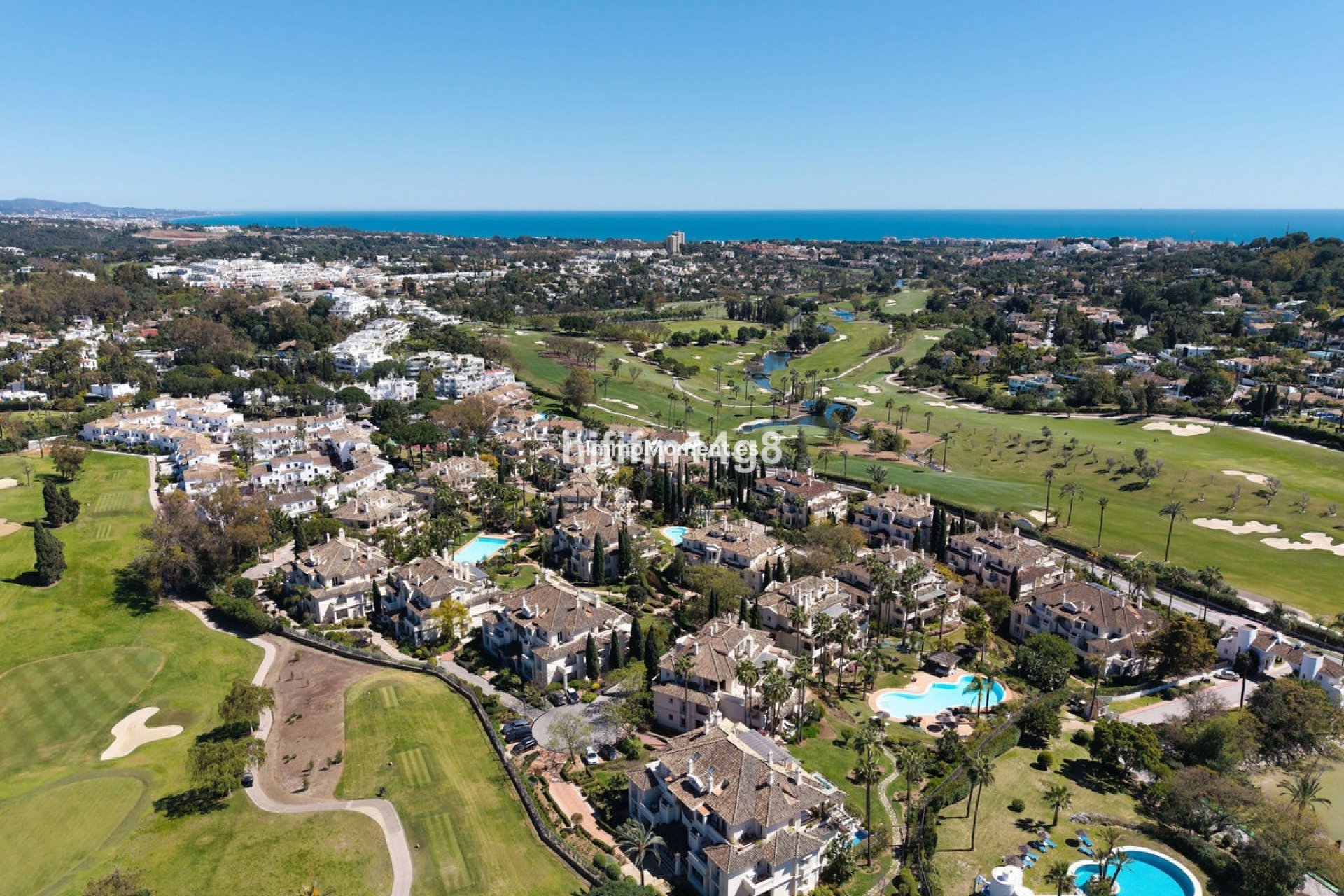 Revente - Appartement - Marbella - Nueva Andalucía