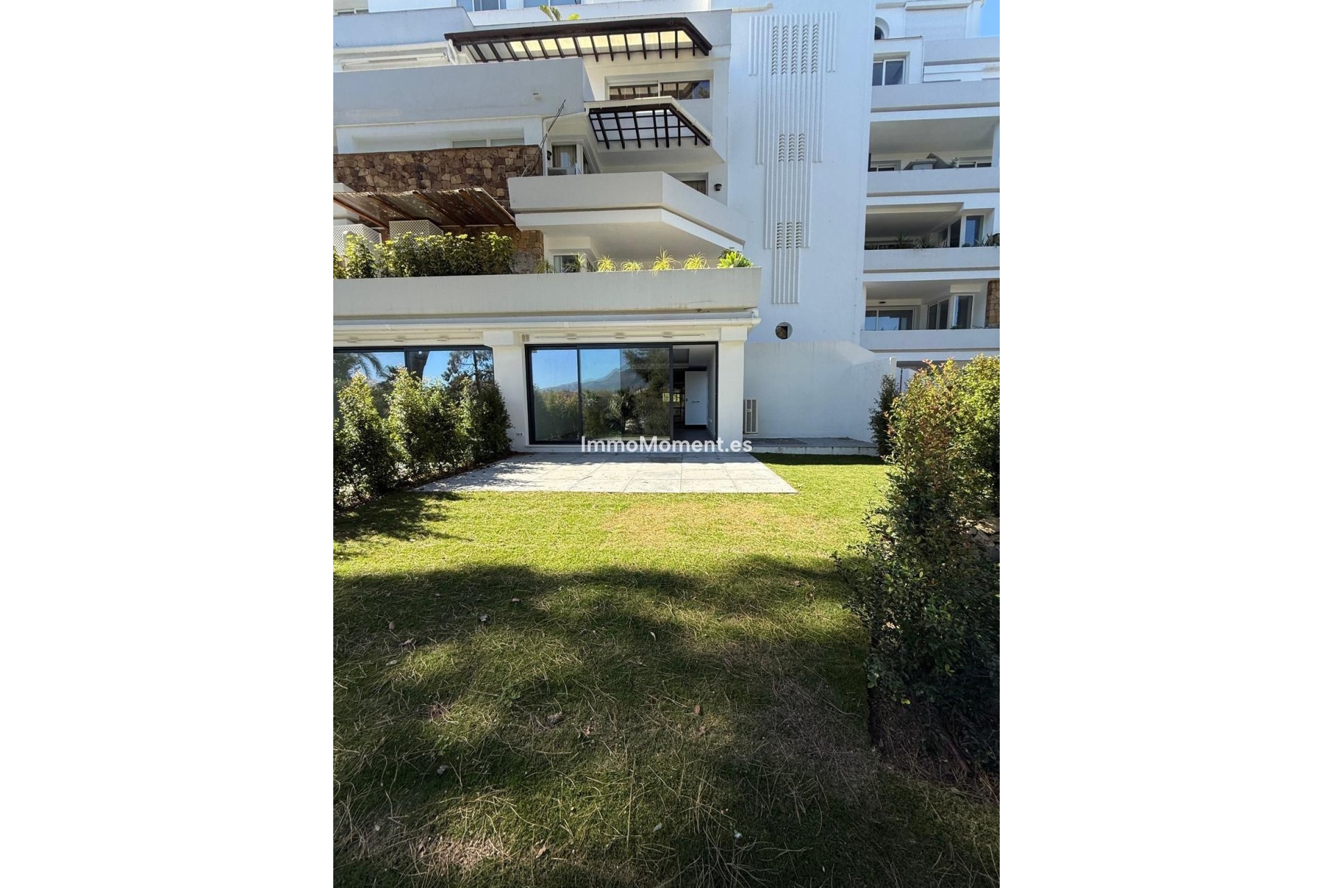 Revente - Appartement - Marbella - Nueva Andalucía