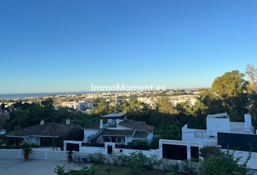 Revente - Appartement - Marbella - Nueva Andalucía