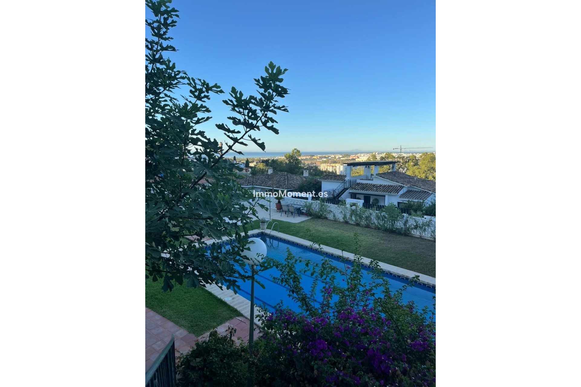 Revente - Appartement - Marbella - Nueva Andalucía