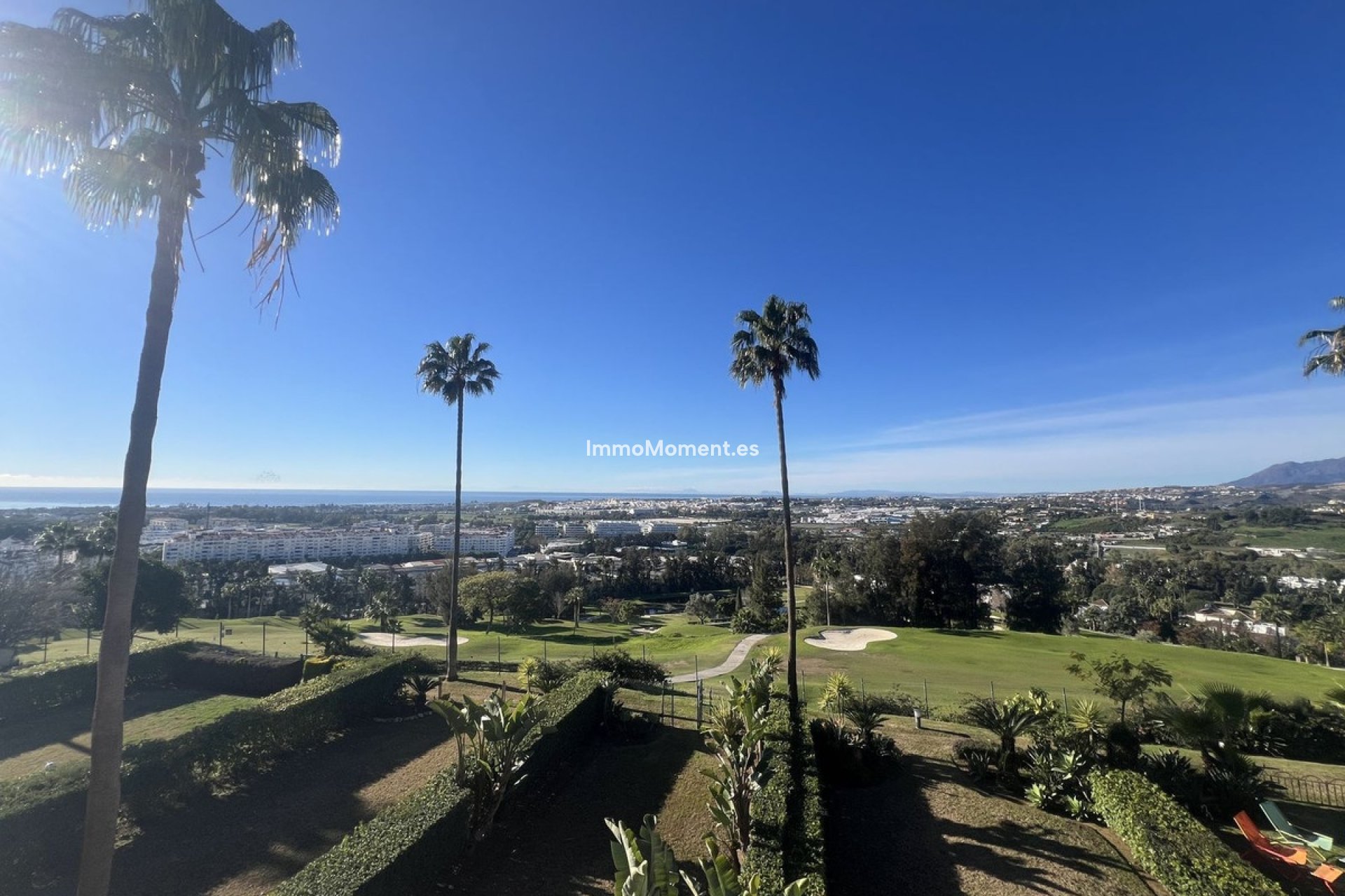 Revente - Appartement - Marbella - Nueva Andalucía