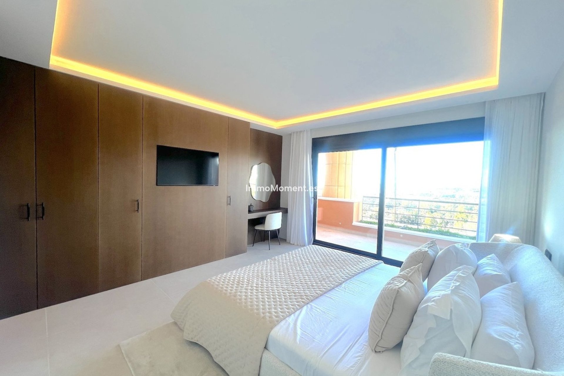 Revente - Appartement - Marbella - Nueva Andalucía