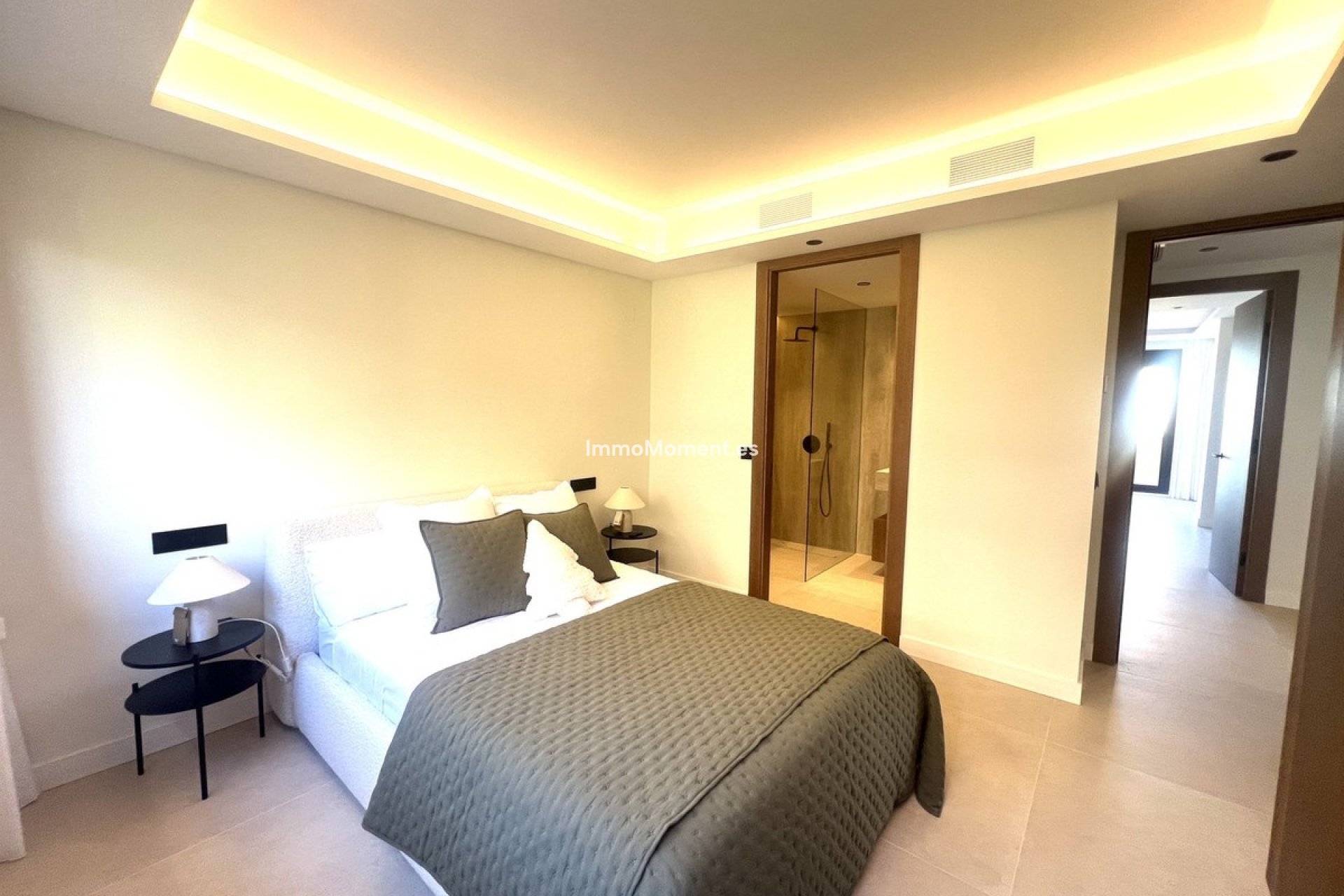 Revente - Appartement - Marbella - Nueva Andalucía