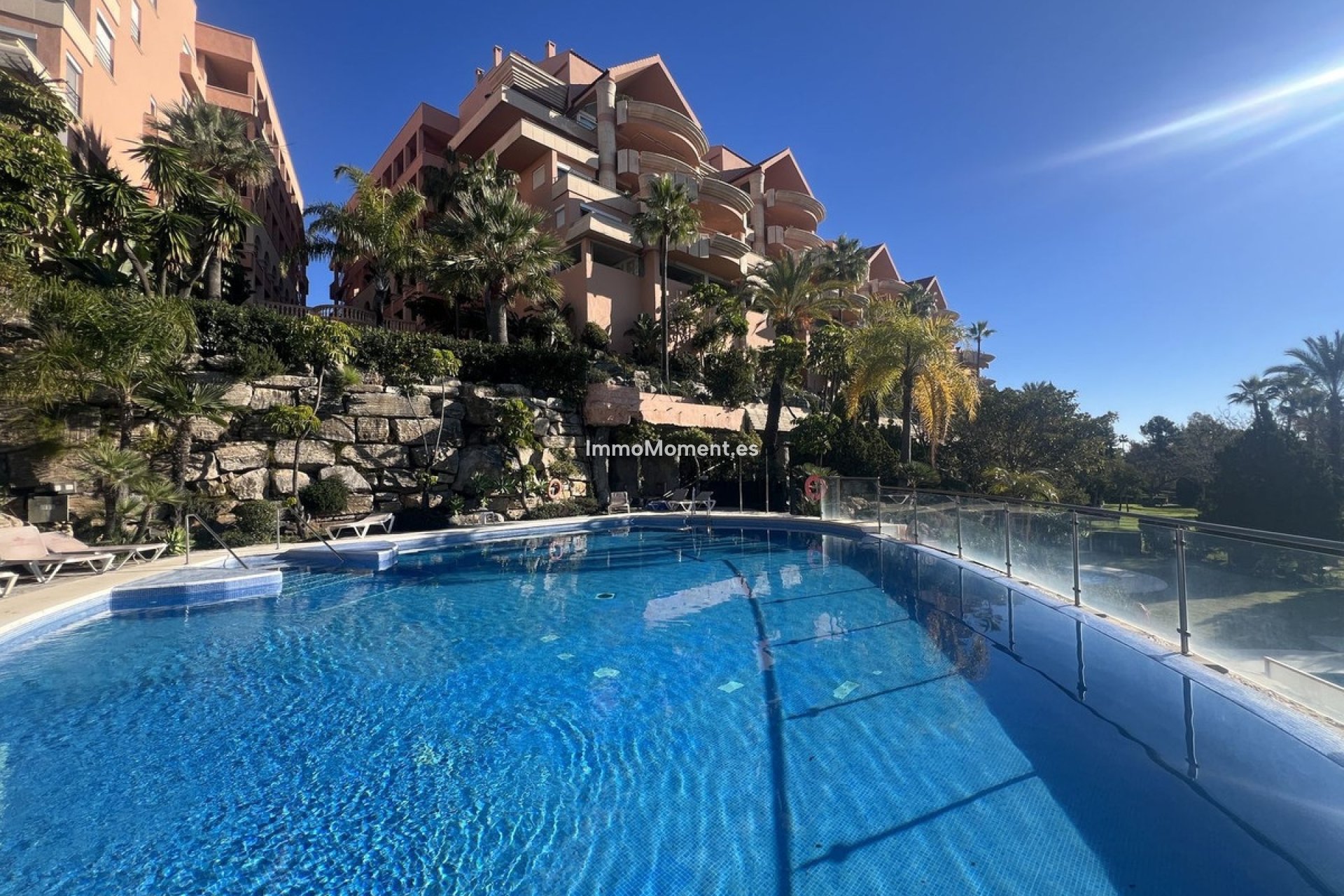 Revente - Appartement - Marbella - Nueva Andalucía