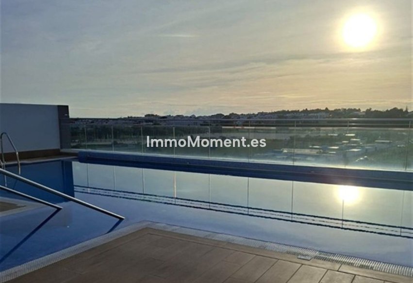 Revente - Appartement - Marbella - Nueva Andalucía