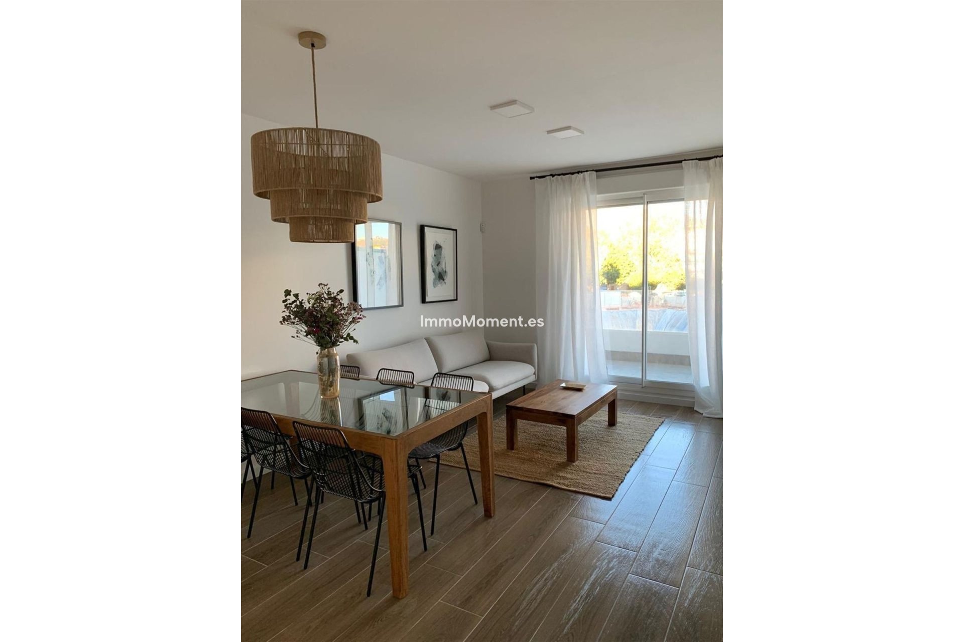 Revente - Appartement - Marbella - Nueva Andalucía