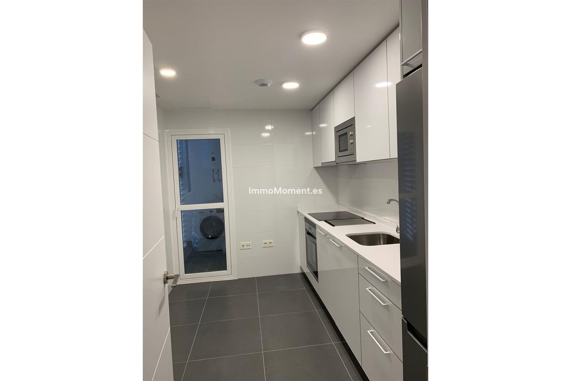 Revente - Appartement - Marbella - Nueva Andalucía