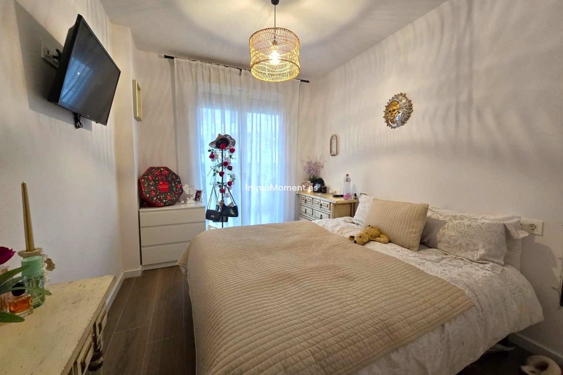 Revente - Appartement - Marbella - Nueva Andalucía