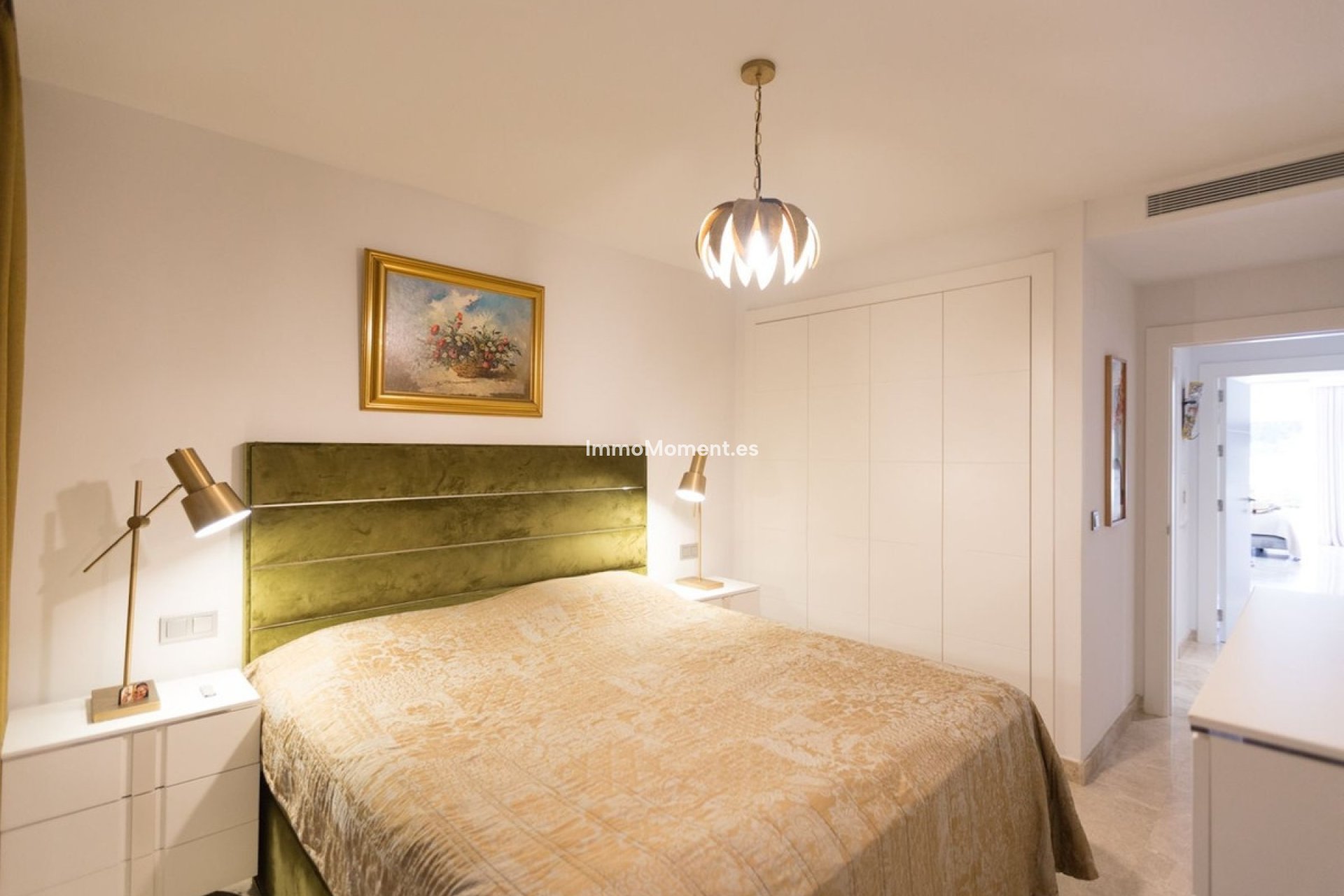 Revente - Appartement - Marbella - Nueva Andalucía