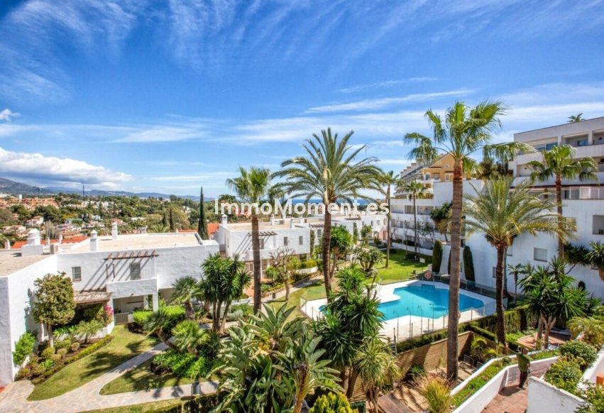 Revente - Appartement - Marbella - Nueva Andalucía