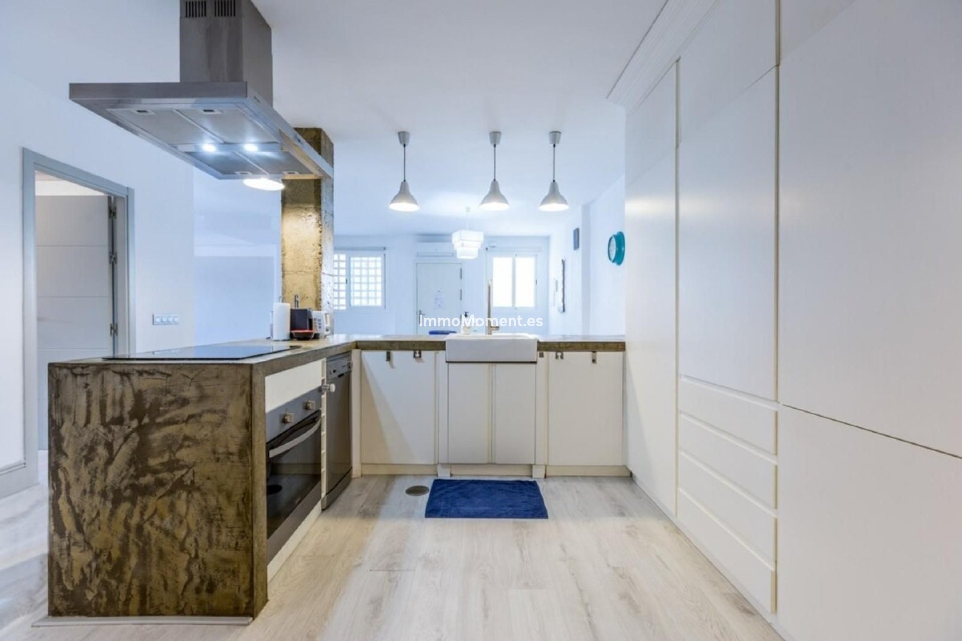 Revente - Appartement - Marbella - Nueva Andalucía