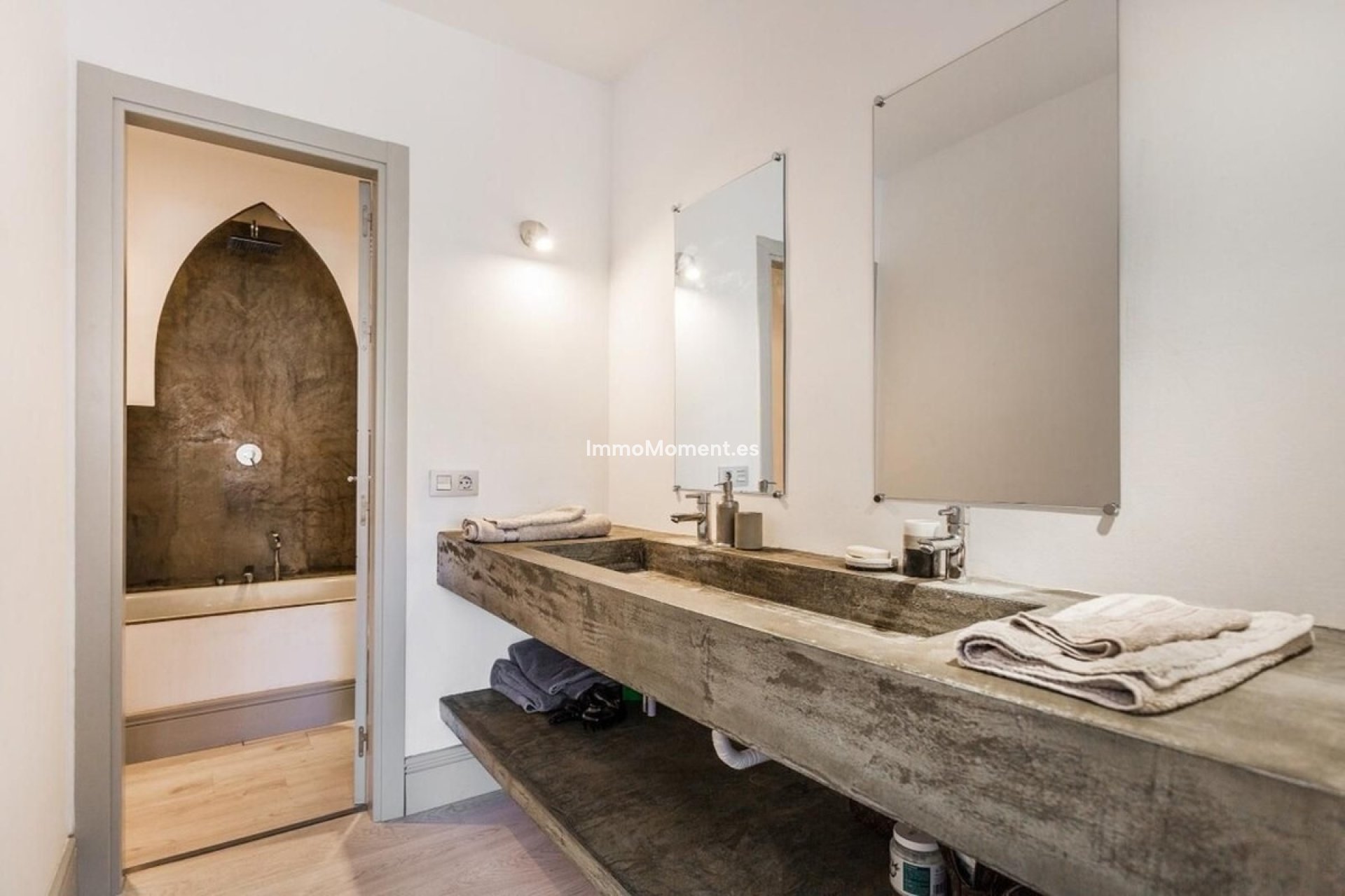 Revente - Appartement - Marbella - Nueva Andalucía