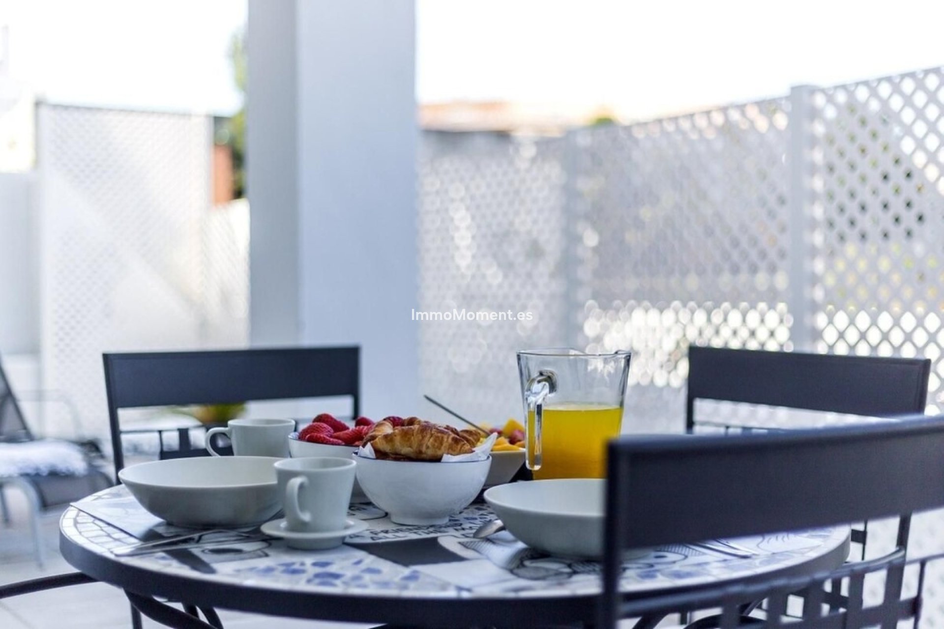 Revente - Appartement - Marbella - Nueva Andalucía