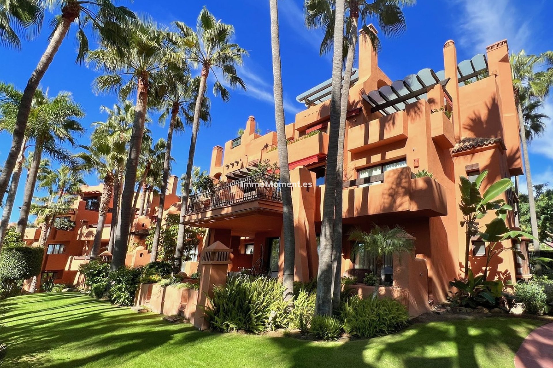 Revente - Appartement - Marbella - Nueva Andalucía