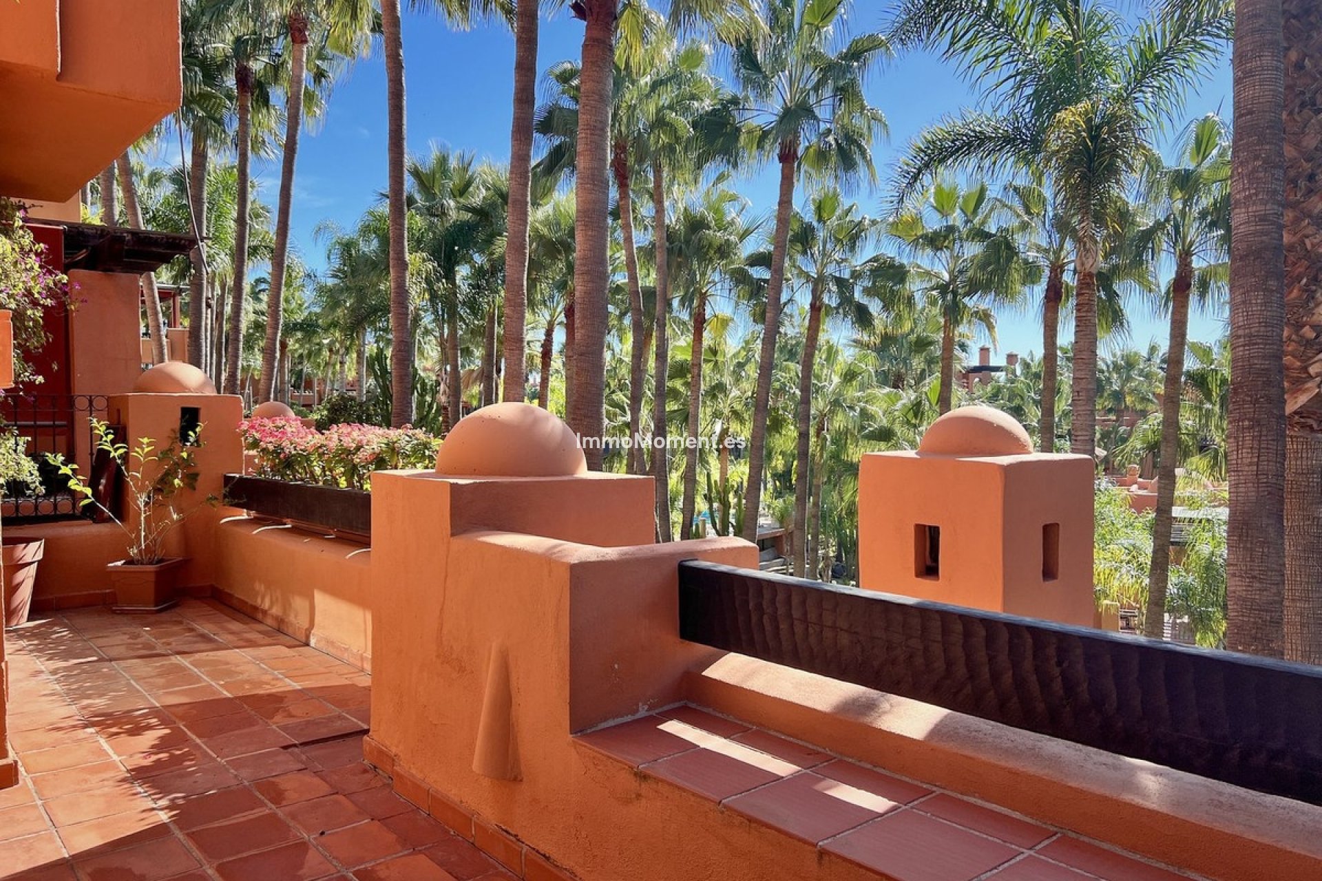 Revente - Appartement - Marbella - Nueva Andalucía